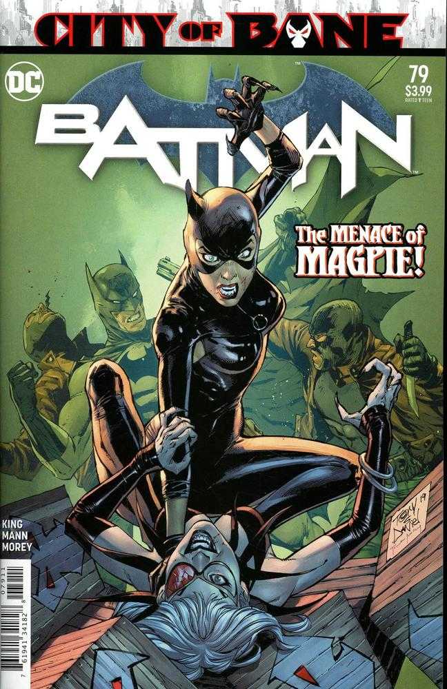 Batman [2016] #079