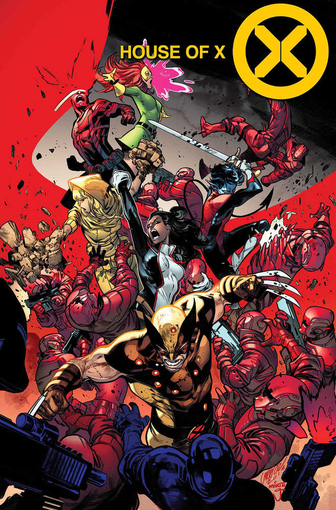 House Of X #04 (Of 6)