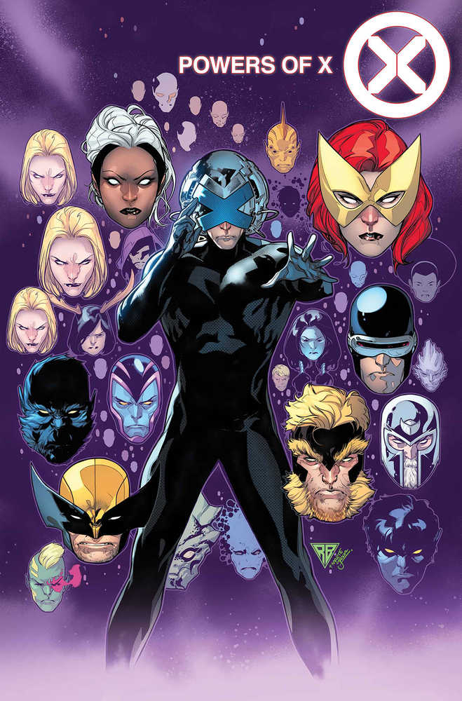 Powers Of X #04 (Of 6)