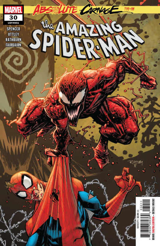 Amazing Spider-Man [2018] #30 [Ac]