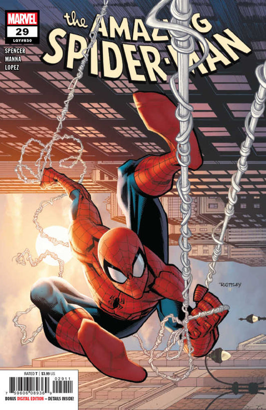 Amazing Spider-Man [2018] #29