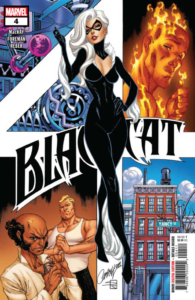Black Cat [2019] #04