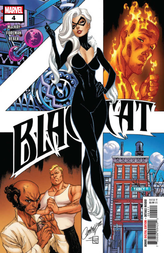 Black Cat [2019] #04