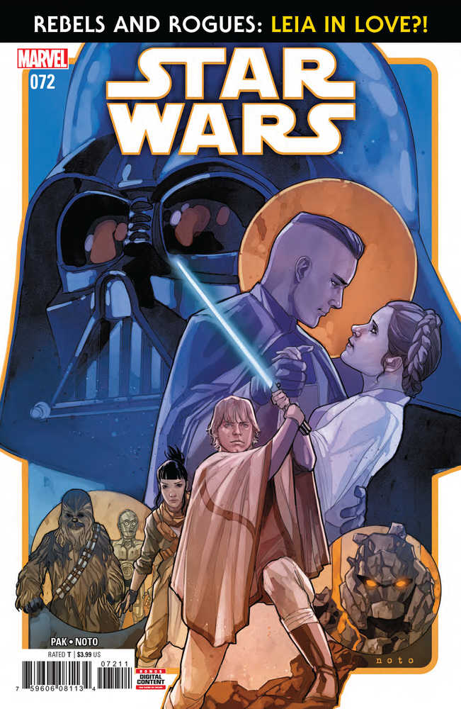 Star Wars [2015] #72