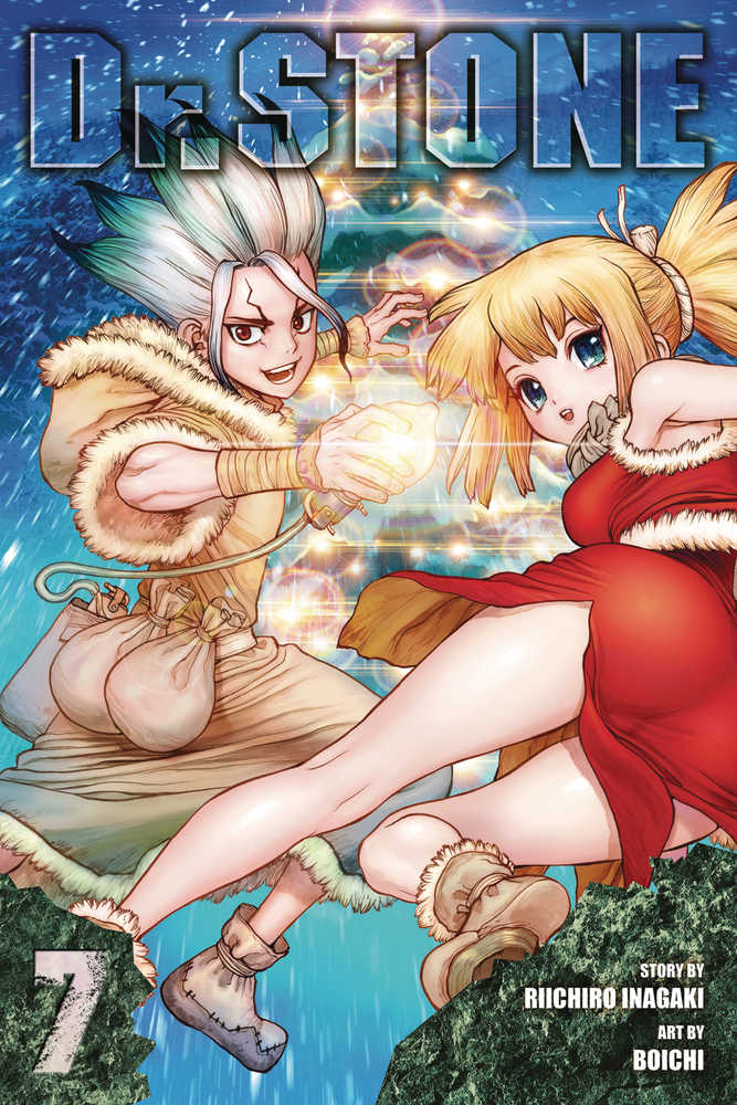 Dr. Stone Volume 07