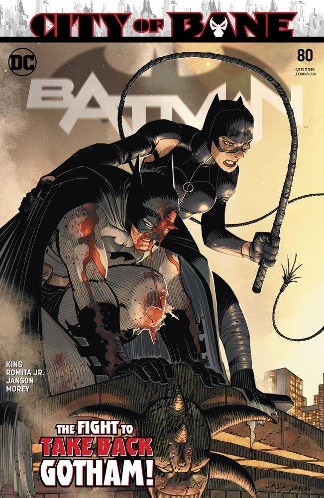 Batman [2016] #080
