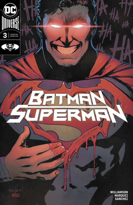 Batman / Superman [2019] #03