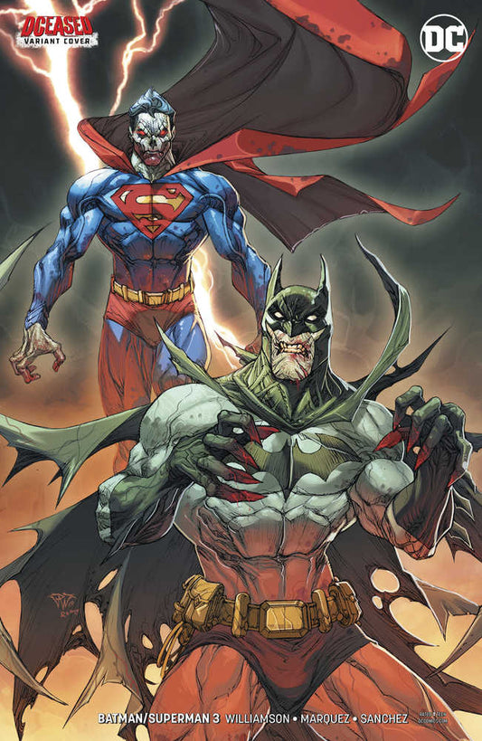 Batman / Superman [2019] #03 (DCeased)