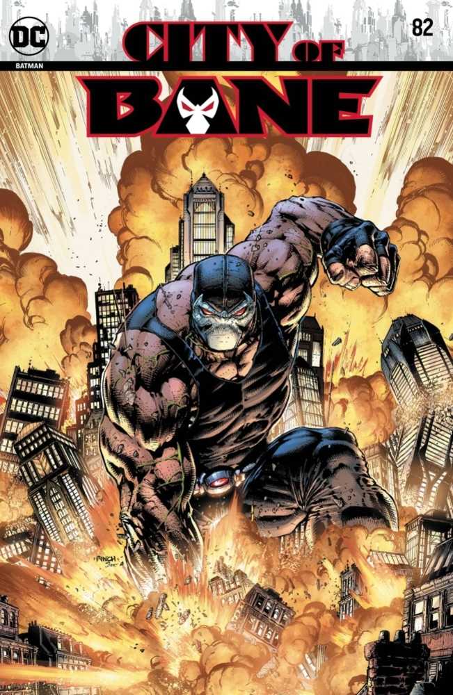 Batman [2016] #082