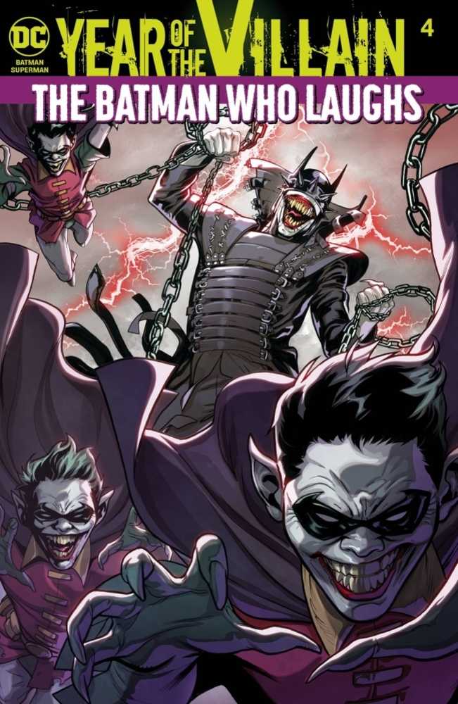Batman / Superman [2019] #04