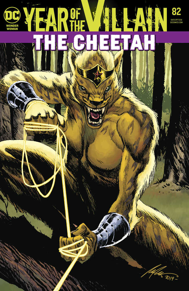 Wonder Woman [2016] #82