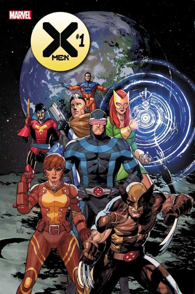 X-Men [2019] #01