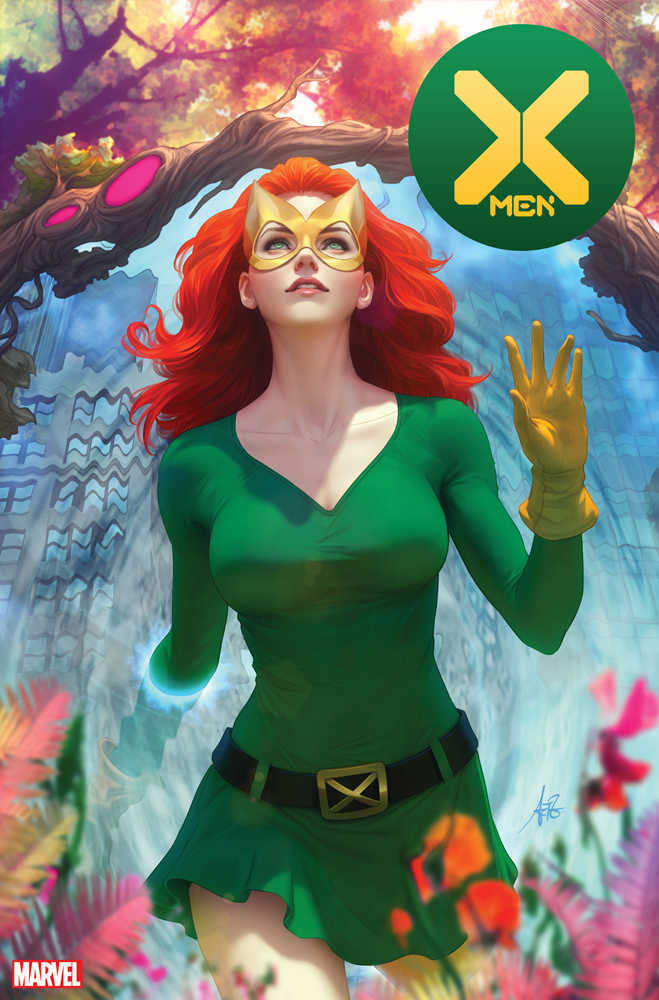 X-Men [2019] #01 (Artgerm Variant)
