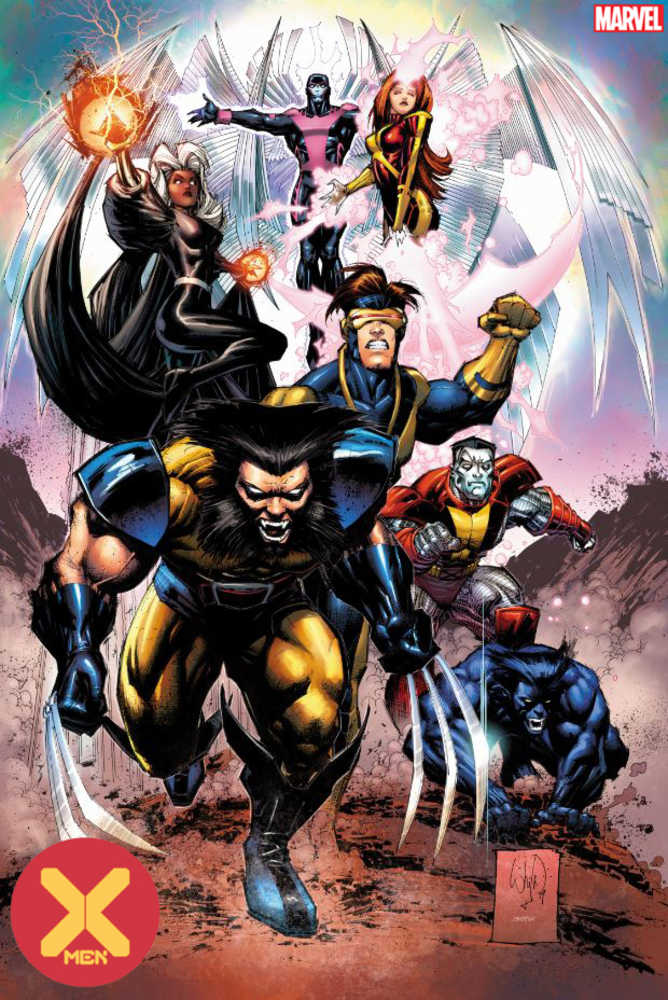 X-Men [2019] #01 (1:25 Incentive Variant)
