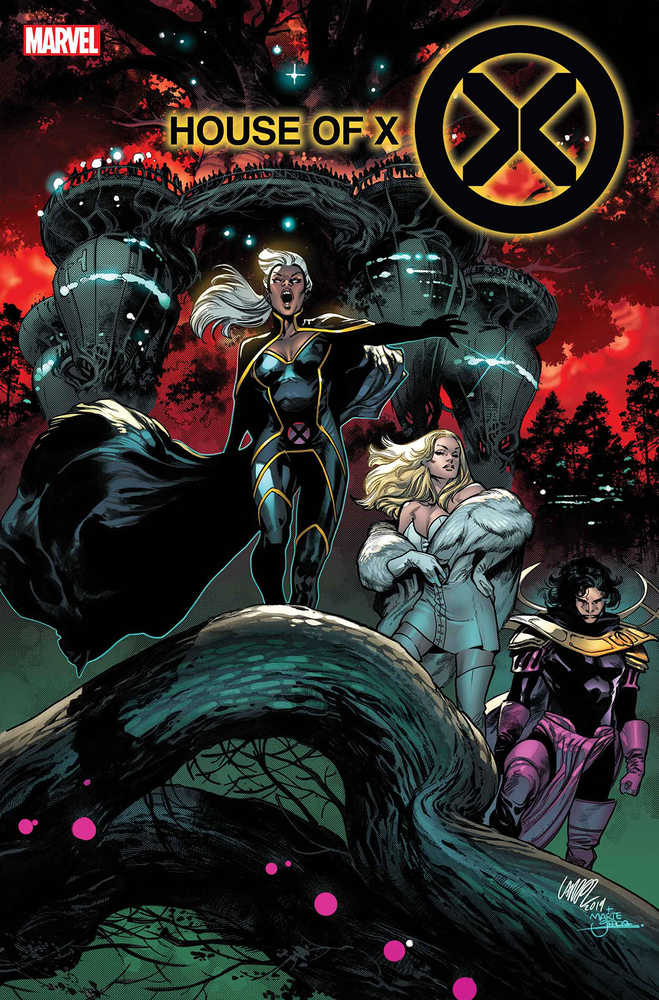 House Of X #06 (Of 6)