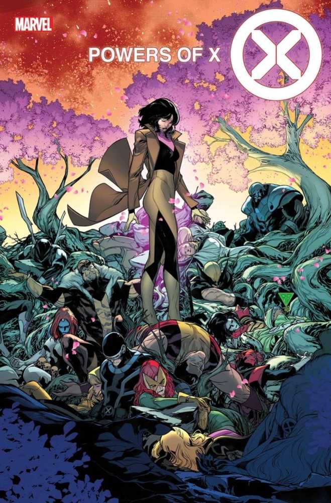 Powers Of X #06 (Of 6)