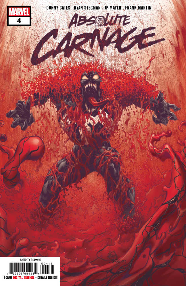 Absolute Carnage #4 (of 5) [Ac]