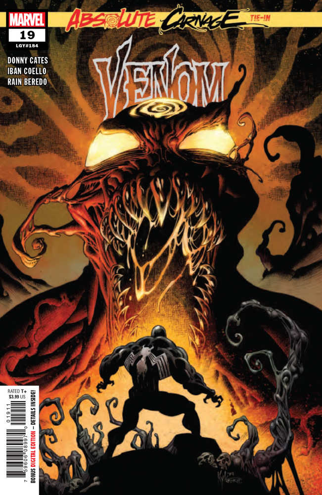 Venom [2018] #19 [Absolute Carnage]