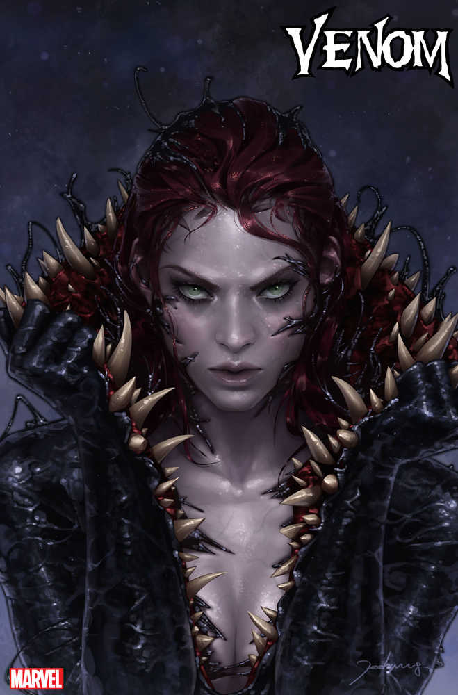 Venom [2018] #19 (Jeehyung Lee Mary Jane Variant) [Absolute Carnage]