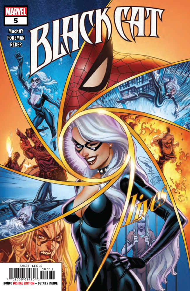 Black Cat [2019] #05
