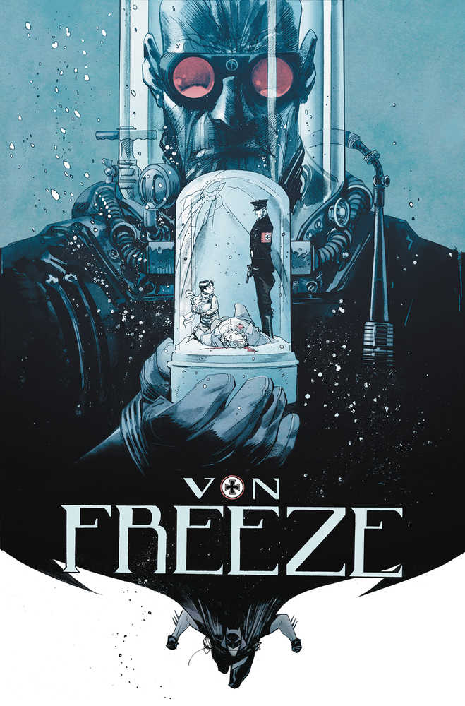 Batman White Knight Presents: Von Freeze #01