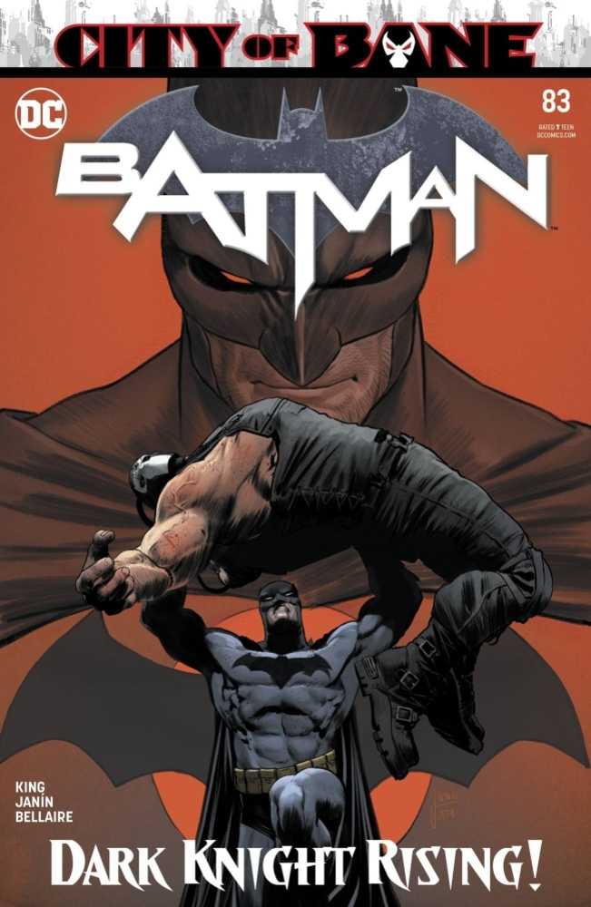 Batman [2016] #083