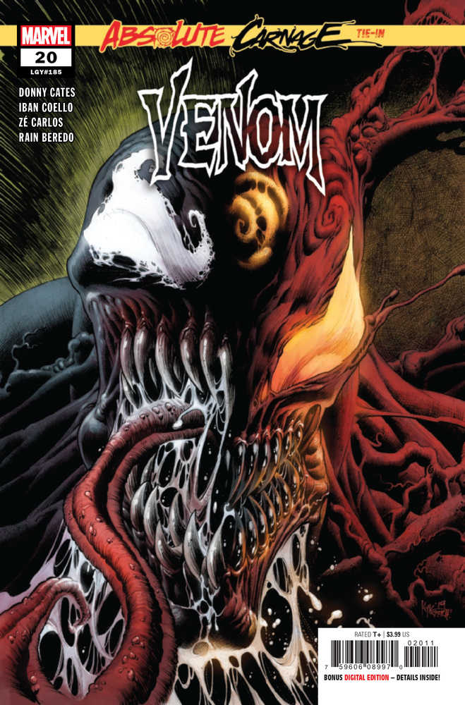 Venom [2018] #20 [Absolute Carnage]