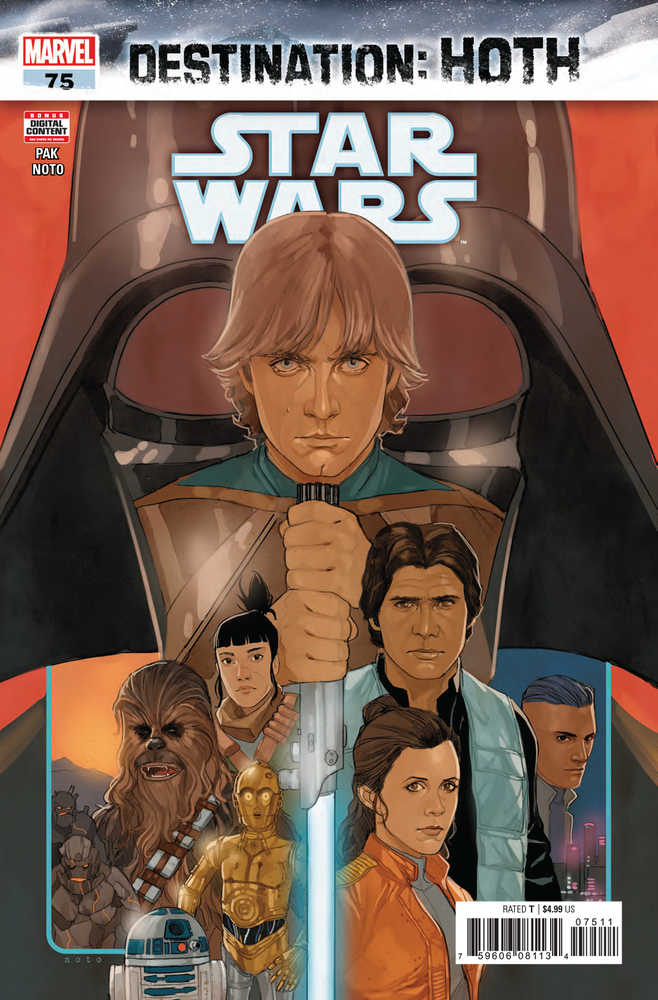 Star Wars [2015] #75
