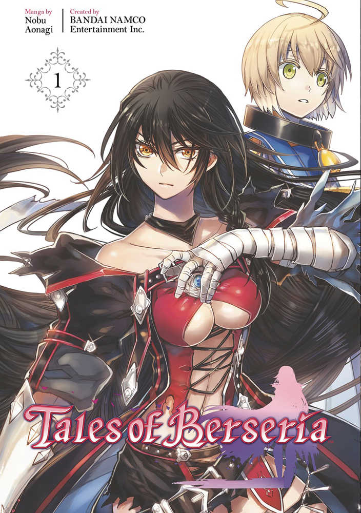 Tales Of Berseria Volume 01
