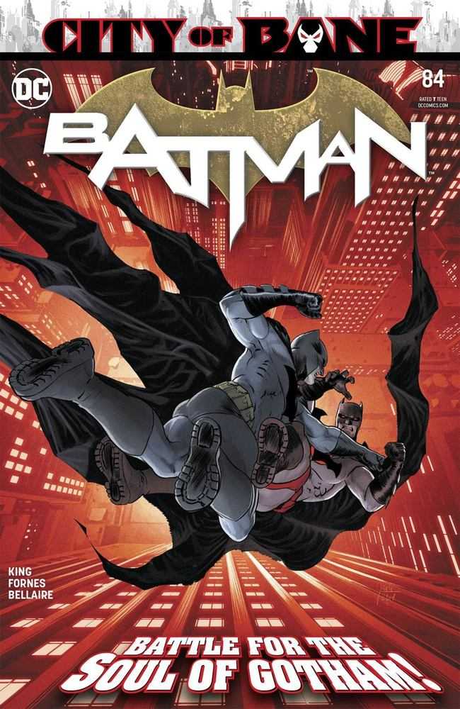 Batman [2016] #084