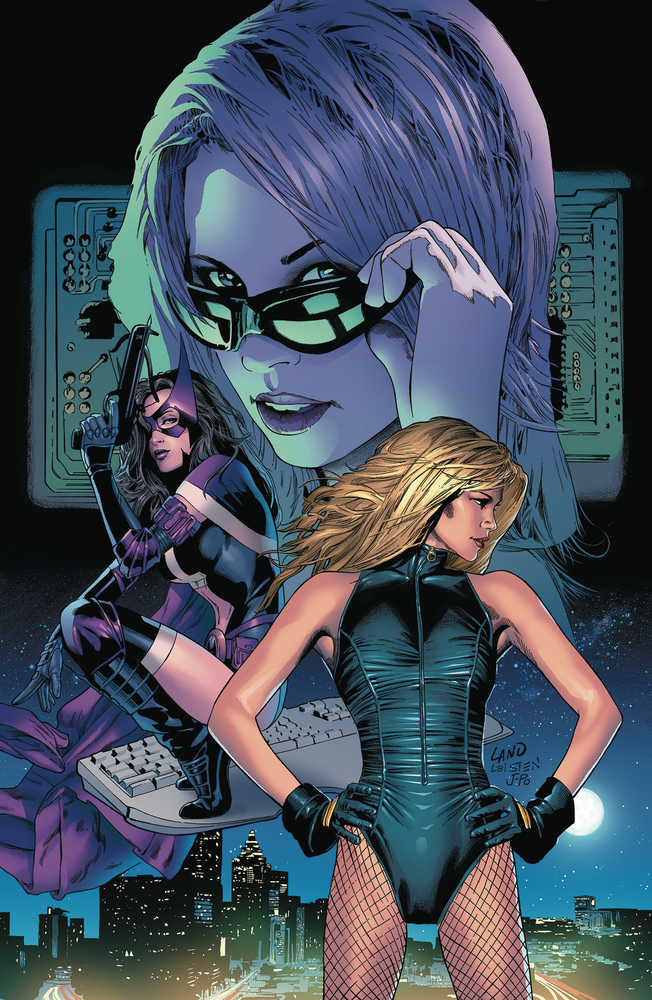 Birds of Prey Murder And Mystery TPB [MAK]