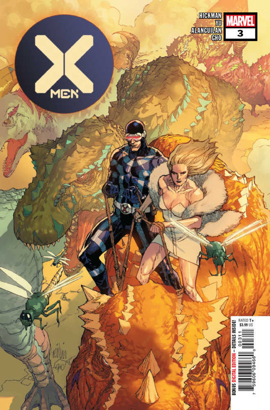 X-Men [2019] #03