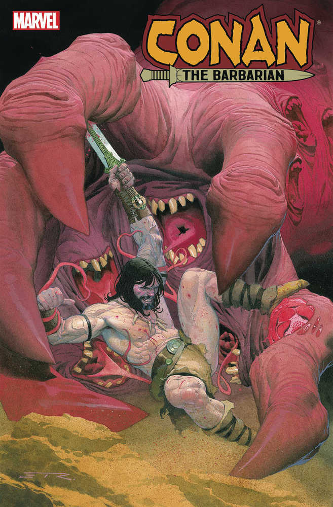 Conan The Barbarian [2019] #12