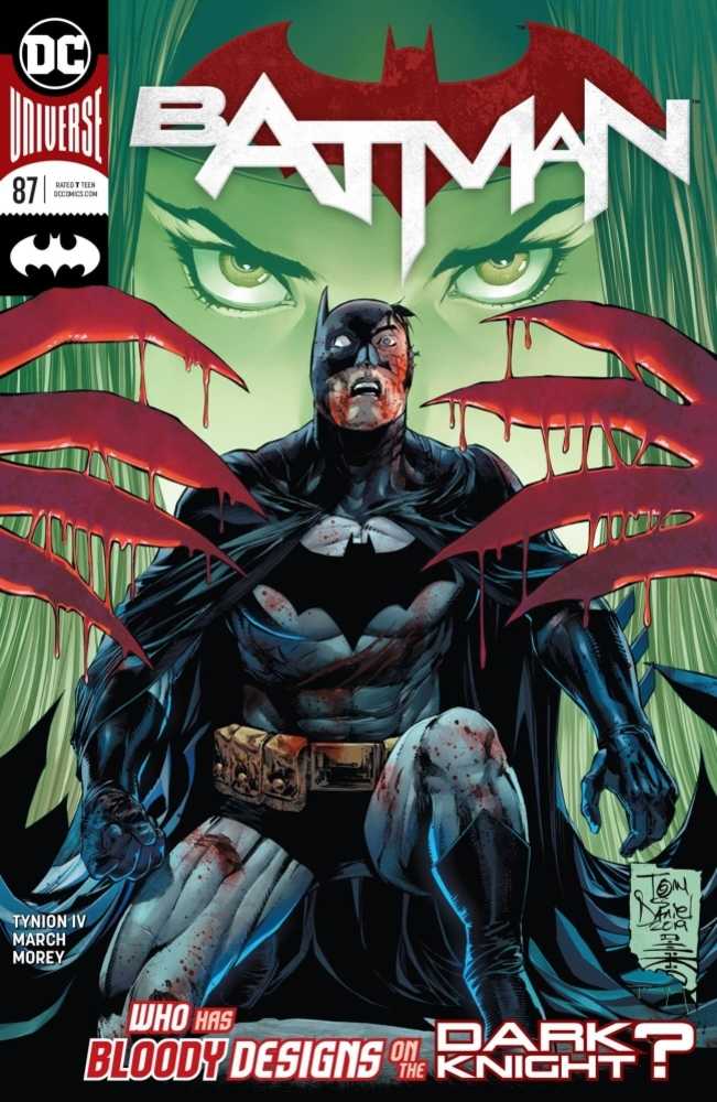 Batman [2016] #087