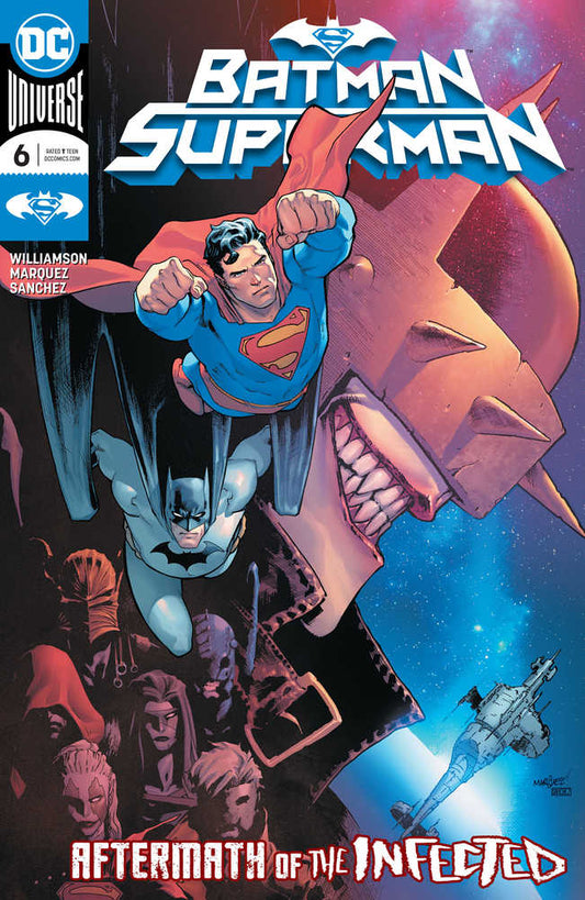 Batman / Superman [2019] #06