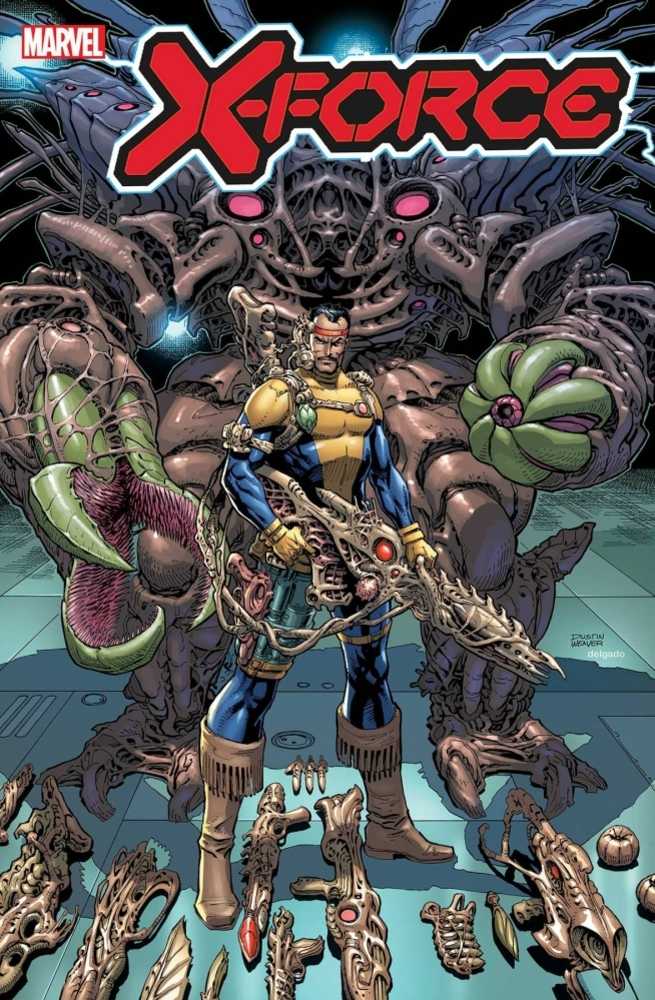 X-Force [2019] #05