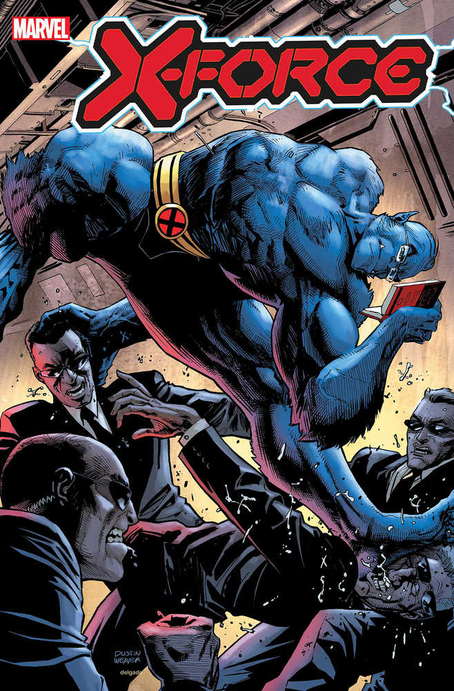 X-Force [2019] #06