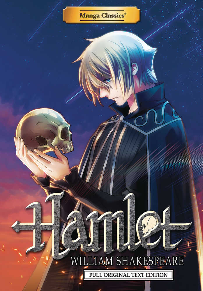 Manga Classics: Hamlet Original Text Edition