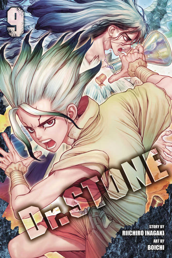 Dr. Stone Volume 09