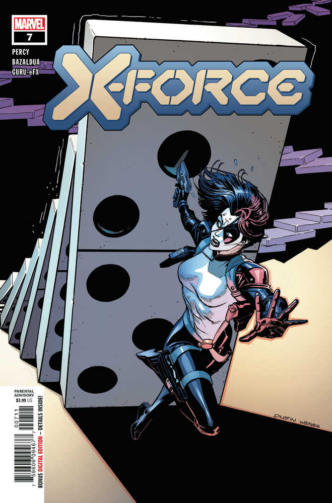 X-Force [2019] #07