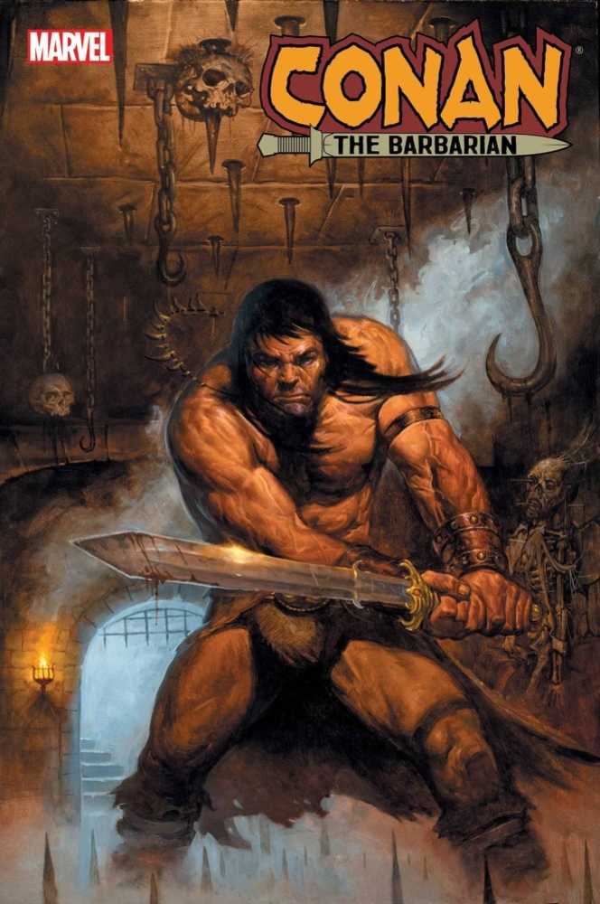 Conan The Barbarian [2019] #13