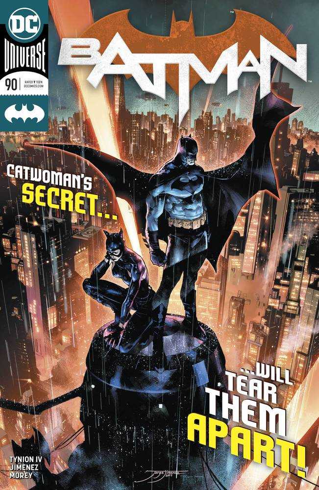 Batman [2016] #090