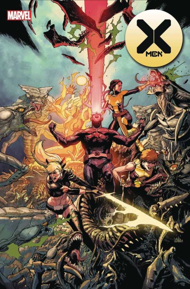 X-Men [2019] #08