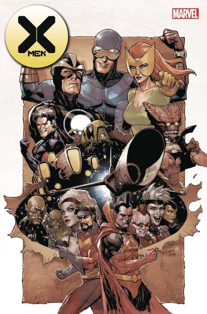 X-Men [2019] #09