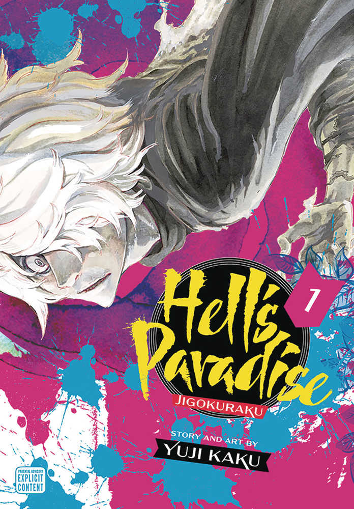 Hell's Paradise: Jigokuraku Volume 01 (Mature)