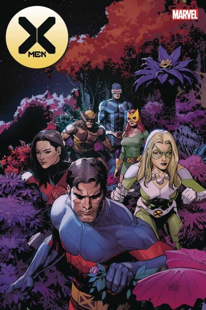 X-Men [2019] #10 [Empyre]