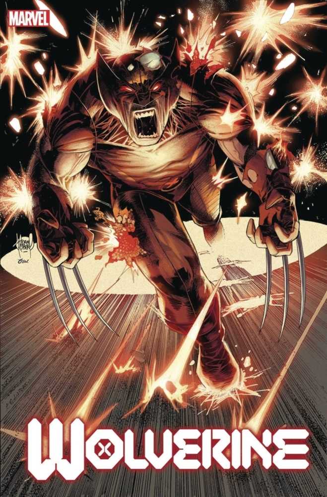 Wolverine [2020] #03