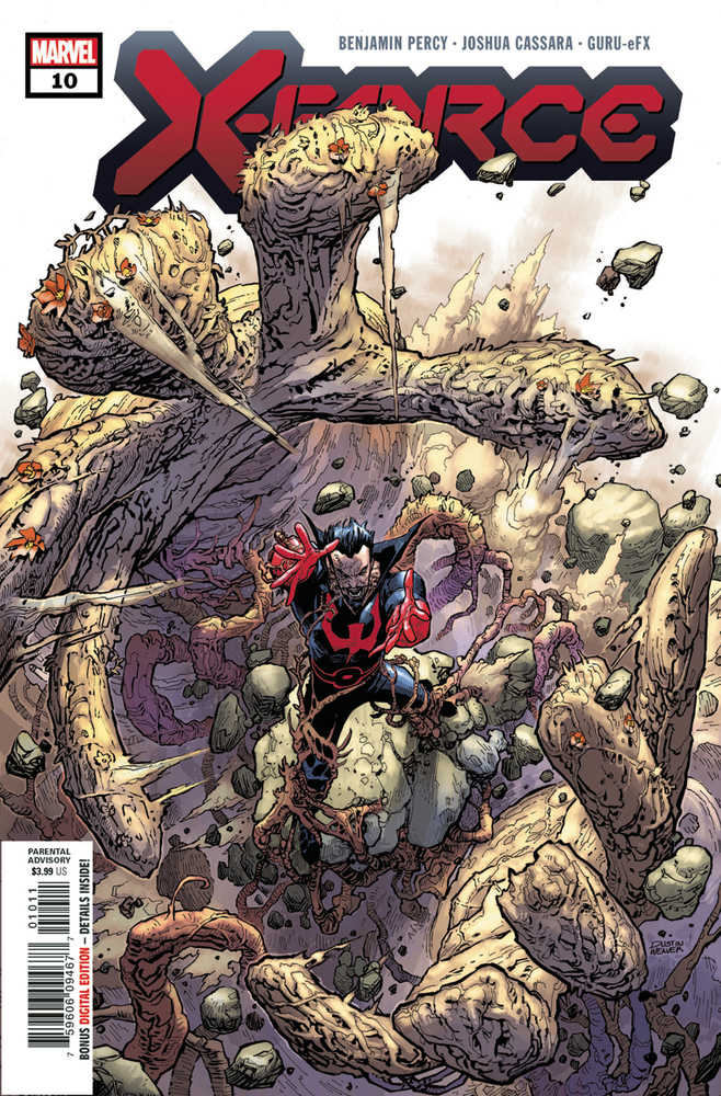 X-Force [2019] #10