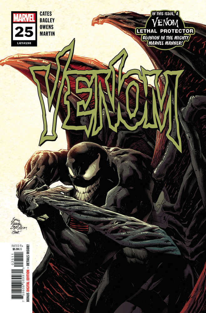 Venom [2018] #25