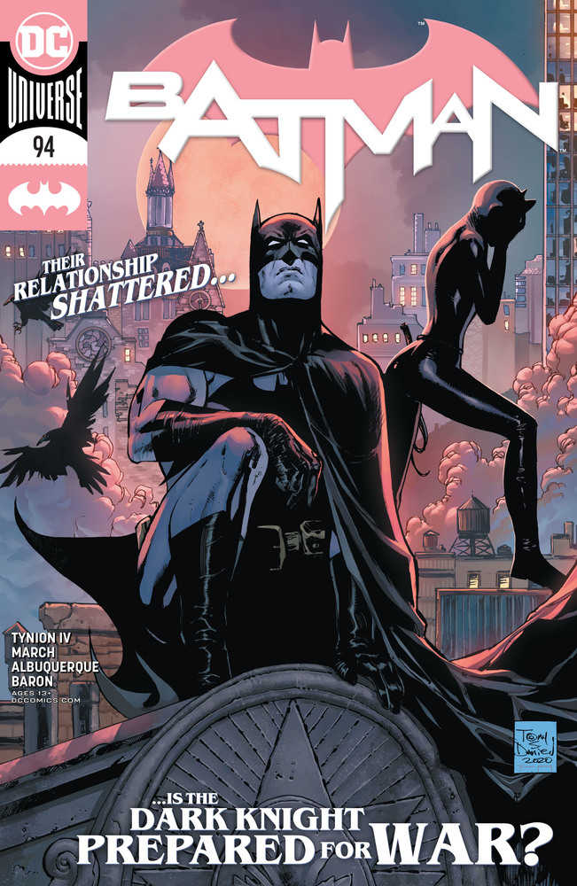 Batman [2016] #094
